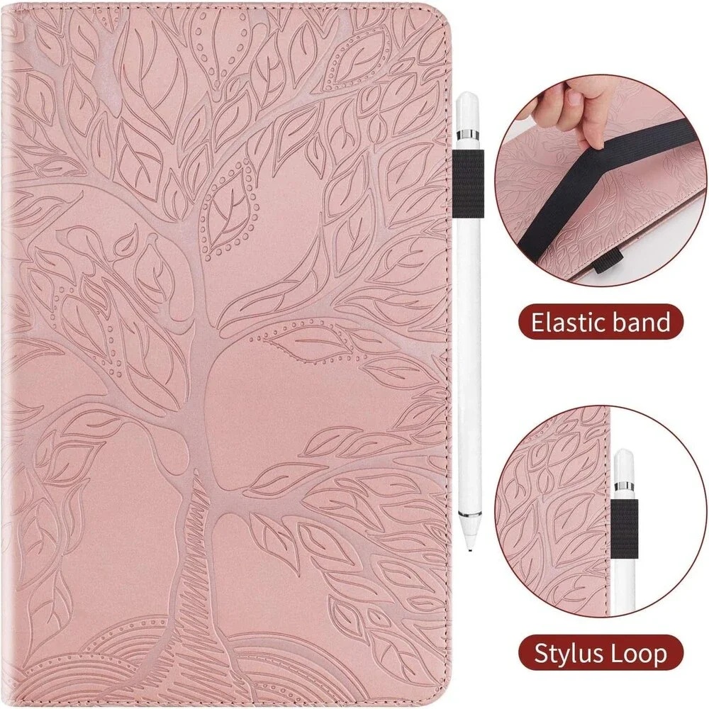 Case for Samsung Galaxy Tab S7/S8/S8 Ultra, Tab S6 Lite 10.4, Tab A 8.4/8.0, Len